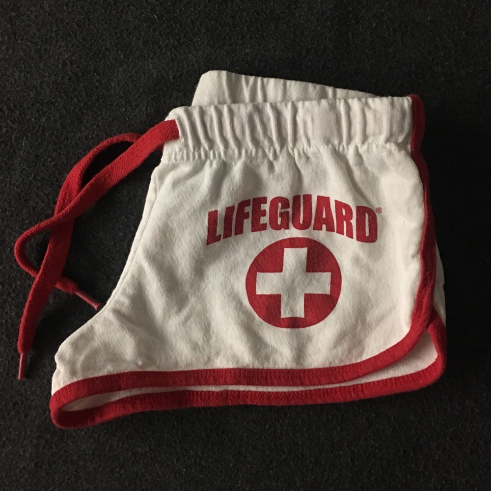 Lifeguard Shorts Size S